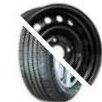 Шина с диском в сборе Massimo OTTIMA PLUS 185/65 R15 88H + Magnetto 15010 AM Black 4*100 6xR15 ET37 DIA60.1