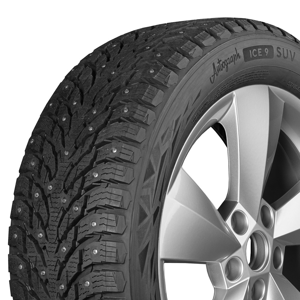 Ikon (Nokian Tyres) Autograph Ice 9 SUV в KOLOBOX