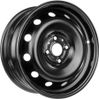Шина с диском в сборе Massimo OTTIMA PLUS 185/65 R15 88H + Magnetto 15003 AM New Black 4*100 6xR15 ET46 DIA54.1 купить в KOLOBOX