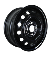 Trebl X40915 Black 4*100 6xR15 ET40 DIA60.1