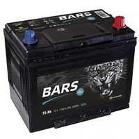 АКБ Bars  о.п.R+ 75a/h Азия 80D26R